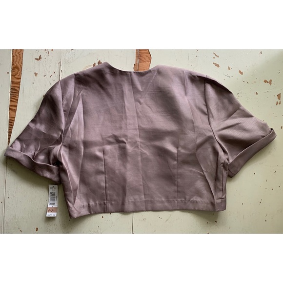 🆕 R&M Richards :: cropped evening jacket - Picture 10 of 13